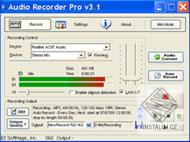 Audio Recorder Pro