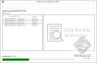 Stellar Phoenix Repair for PDF