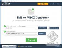 EML to MBOX Converter