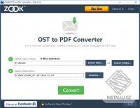 OST to PDF Converter