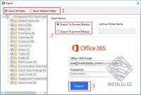 MailsDaddy PST To Office 365 Migration Tool