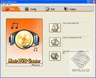 Music DVD Creator