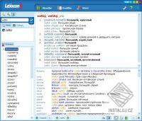 Lexicon 7 Ruský velký slovník