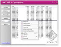 AVI MP3 Converter