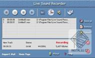 Live Sound Recorder