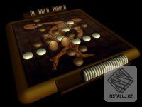 3D Reversi Deluxe