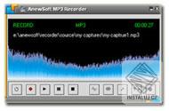 Anewsoft MP3 Recorder