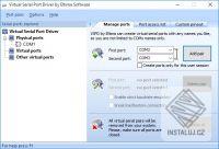Virtual Serial Port Driver