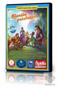 Alenčin patchwork 2