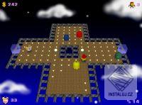 PacMan Adventures 3D