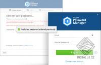 Cyclonis Password Manager