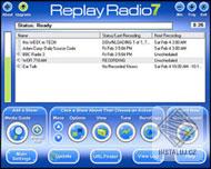 Replay Radio