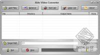 Able Video Converter