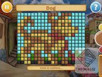 Malované křížovky: Vlčí příběhy