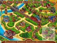 Golden Rails: Tales of the Wild West