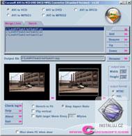 MPEG/AVI to DVD/VCD/SVCD/MPEG Video Converter Pro