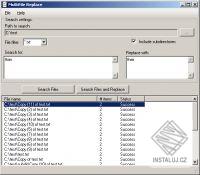 MultiFile Replace