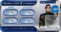 Blu-ray to DVD Pro