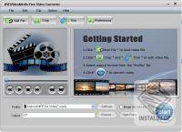 DVDVideoMedia Free Video Converter