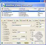 AimOne Video Converter