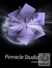 Manuál Pinnacle Studio 24