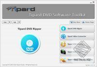 Tipard DVD Software Toolkit