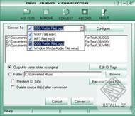 OSS Audio Converter
