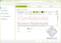 Screen Watermark
