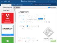 Cyclonis Password Manager
