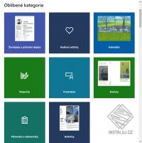 Šablony pro MS Office
