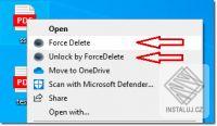 ForceDelete