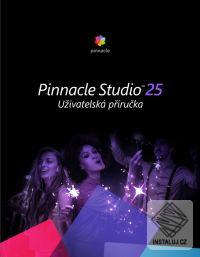 Manuál Pinnacle Studio 25