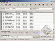 CD to MP3 Ripper