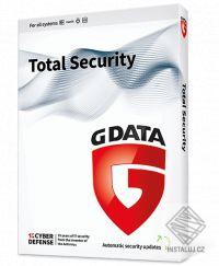 G Data TotalSecurity