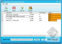 Coolmuster PDF Password Remover