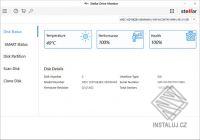 Stellar Drive Monitor