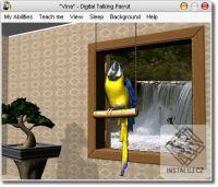AV Digital Talking Parrot