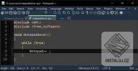 Notepad++
