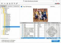 Stellar Data Recovery
