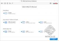 Stellar Data Recovery Professional