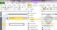 Classic Menu for Project 2010 and 2013