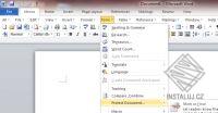 Classic Menu for Word 2010 and 2013