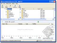 Easy Audio CD Burner