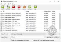 Audio Converter Plus