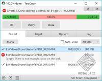 TeraCopy