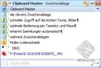 Clipboard Master