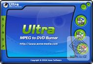 Ultra MPEG to DVD Burner