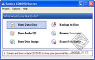 Sateira CD&DVD Burner