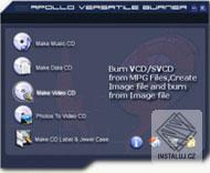 Apollo Versatile Burner