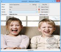 Vovsoft Webcam Capture